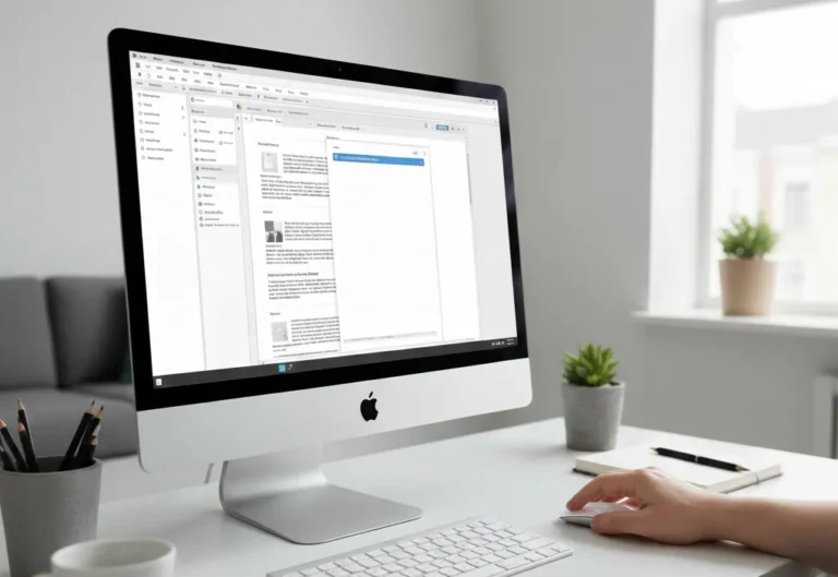comment supprimer une page sur Word
