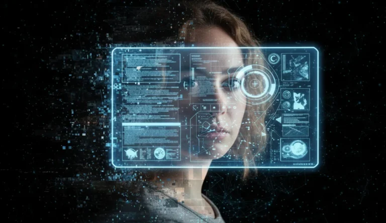 image d'une personne renvoyée par le web