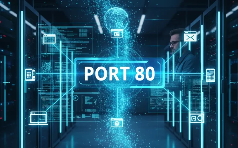 port 80