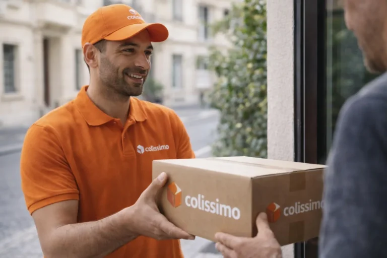 horaires livraisons colissimo