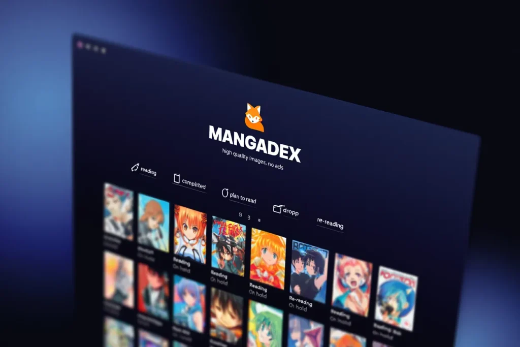 mangadex