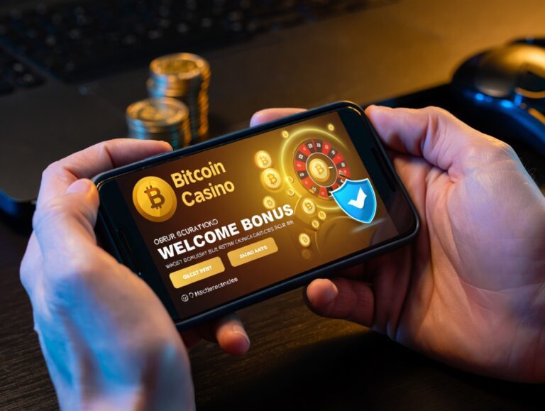 casino bitcoin