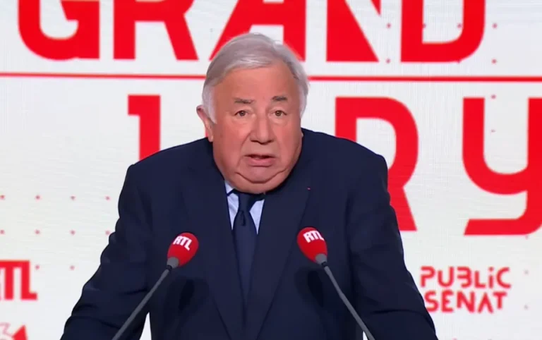 Gérard Larcher fortune