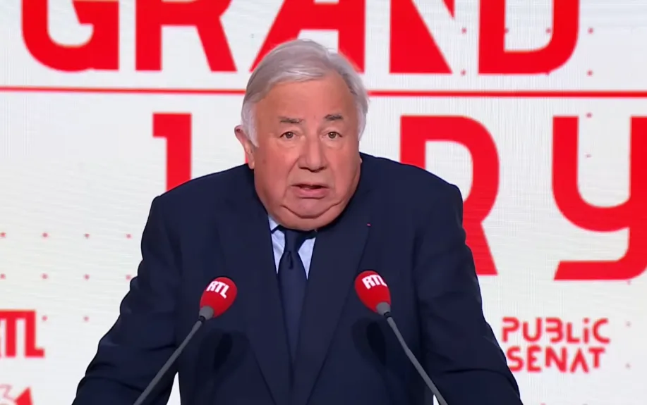 Gérard Larcher fortune