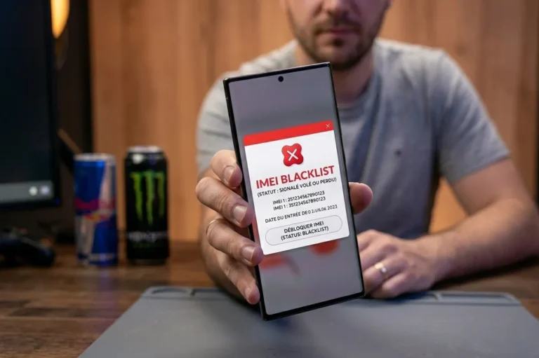 debloquer imei blacklist