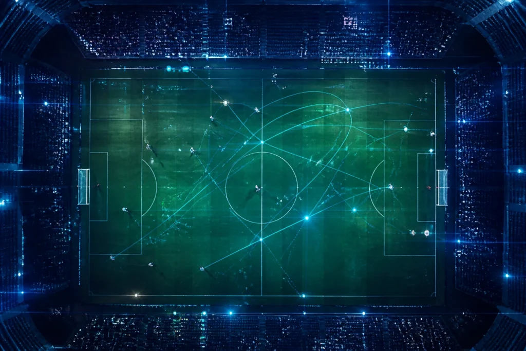 IA, VAR et réalité augmentée : les coulisses technologiques du Mondial 2026