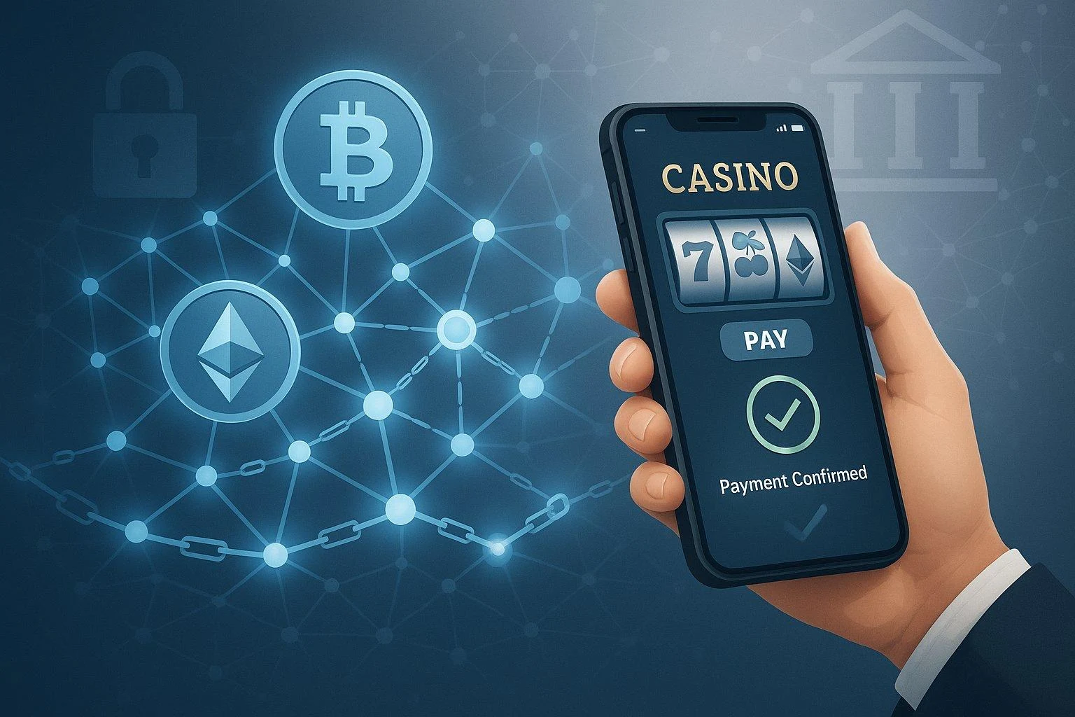 Crypto & IA : Révolution Des Casinos Online