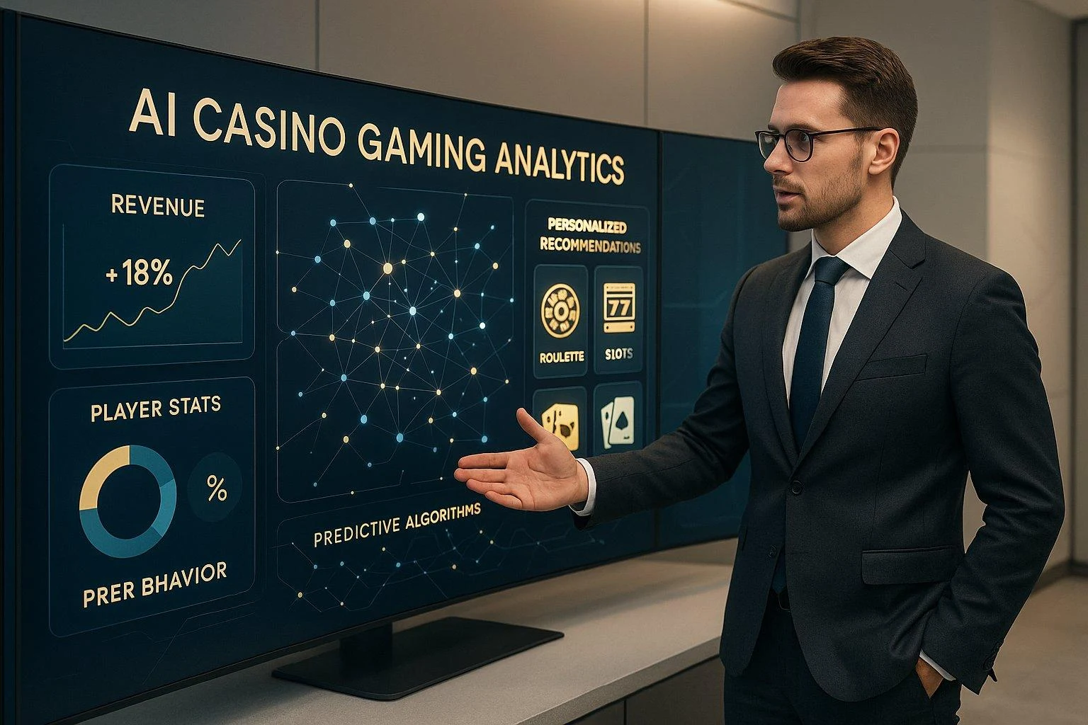 Crypto & IA : Révolution Des Casinos Online